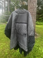 Thermarest honcho poncho for sale  Minocqua