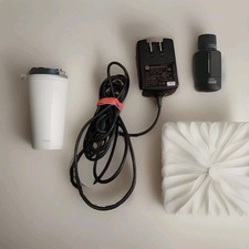 Cabo plugue de parede carregamento de energia Motorola preto (#FMP5632A)EXCELENTE para tablet Xoom comprar usado  Enviando para Brazil