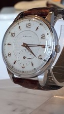 Orologio vintage zenith usato  Padova