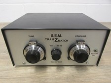 Vintage .e.m. tranzmatch for sale  COLCHESTER