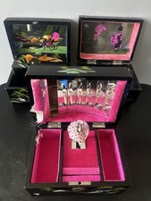 Vintage black lacquer for sale  Baltimore