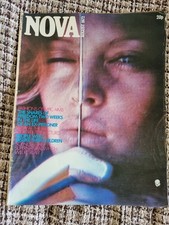 Nova magazine vintage for sale  BUCKFASTLEIGH