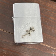 Zippo benzin feuerzeug gebraucht kaufen  Strausberg-Umland