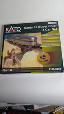 Scale kato santa for sale  Lisle