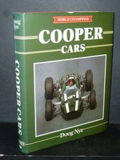 Cooper cars doug for sale  UK