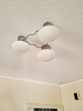 Lampe gläsern bilder gebraucht kaufen  Kerpen