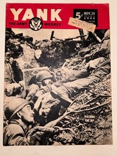 Yank magazine vol. for sale  Arlington Heights
