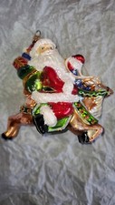Glass christmas tree for sale  Buffalo