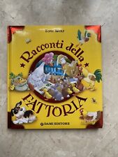 Tony wolf racconti usato  Gorgonzola
