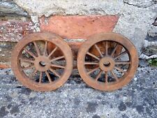 Pair small vintage for sale  LAUNCESTON