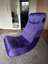 Soundsessel gamingsessel stoff gebraucht kaufen  Geseke
