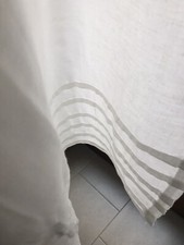 Tende coppia tessuto usato  Lanzo Torinese