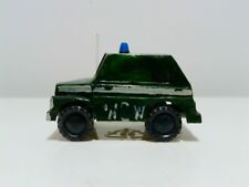 Ultra RARE PRL 1:100 Polish GAZ 69 4x4 Komandirka WSW Military Police plastic na sprzedaż  PL