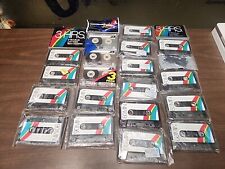 blank cassette tapes lot for sale  Jasonville