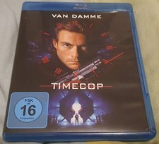 Timecop blu ray gebraucht kaufen  Gütersloh