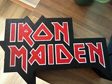 Iron maiden light for sale  Kansas City