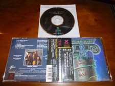 Virgin Steele / Life Among The Ruins JAPAN XRCN-1053 *O comprar usado  Enviando para Brazil