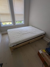 mattress ikea full frame for sale mattress ikea full frame for sale Baltimore