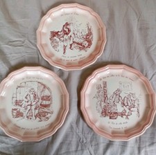 Rare assiettes granville d'occasion  Paris XIII