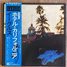 Eagles hotel california d'occasion  Bordeaux-