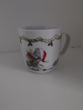 Bear christmas mug for sale  BEDFORD