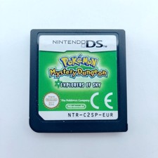 Nintendo spiel pokémon gebraucht kaufen  Osnabrück