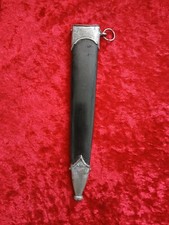 Schwarze dienstdolch scheide gebraucht kaufen  Schönenberg-Kübelberg