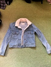 Asos denim jacket for sale  HYDE