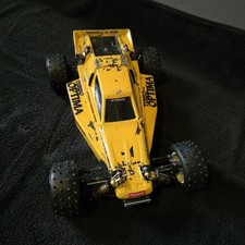 Vintage kyosho turbo d'occasion  Expédié en Belgium