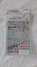 Decals carpena international d'occasion  Oberhaslach