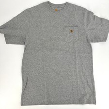 Carhartt gray pocket for sale  Batavia