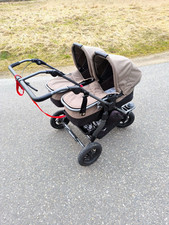 Tfk duo zwillingskinderwagen gebraucht kaufen  Basberg, Kerpen, Walsdorf