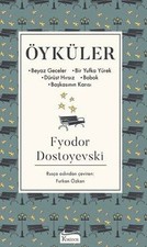 öyküler beyaz geceler gebraucht kaufen  Stuttgart