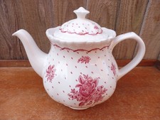 Susie cooper red for sale  WITNEY