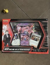 Pokémon coffret mewtwo d'occasion  Valence