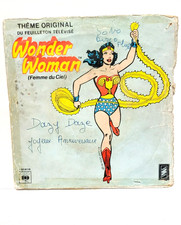 Pochette disque vintage d'occasion  Ailly-sur-Somme