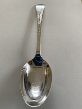 Walker hall spoon for sale  CHESTER