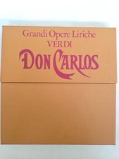 Cofanetto completo giri usato  Castrovillari