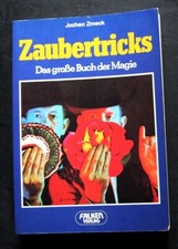 Jochen zmeck zaubertricks gebraucht kaufen  Ettenheim