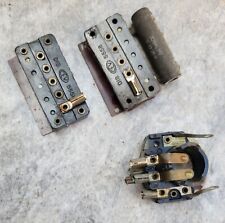 Contatti elettrici gilera usato  Messina