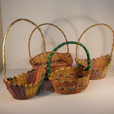 Easter baskets vintage for sale  Poughkeepsie