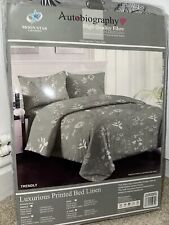 Autobiography duvet set for sale  WALTHAM CROSS