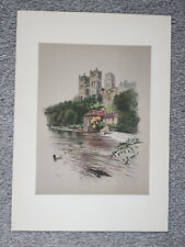 Durham cathedral antique for sale  STAFFORD