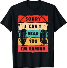 Funny gamer shirt for sale  Huntington Beach
