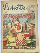 Magazine lisette année d'occasion  Mouans-Sartoux