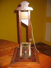 Guillotine coupe cigares d'occasion  Chevannes