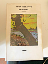 Elsa morante aracoeli usato  Roma