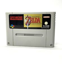 The Legend of Zelda A Link to the Past / Super Nintendo SNES / PAL / FR SFRA FAH comprar usado  Enviando para Brazil