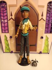 Monster high clawd usato  Visone