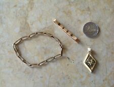 Lot bijoux plaque d'occasion  Nice-